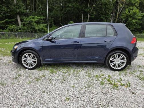 2015 Volkswagen Golf DSG TDI SE