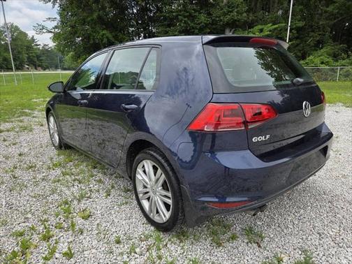 2015 Volkswagen Golf DSG TDI SE