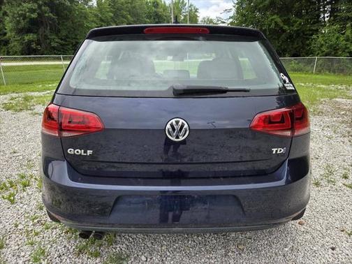 2015 Volkswagen Golf DSG TDI SE