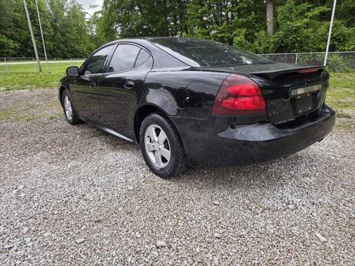 2007 Pontiac Grand Prix Base