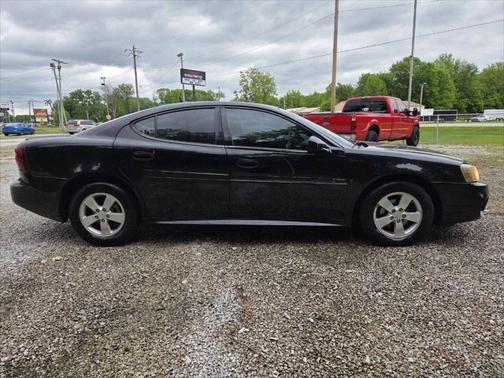 2007 Pontiac Grand Prix Base