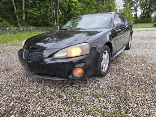 2007 Pontiac Grand Prix Base