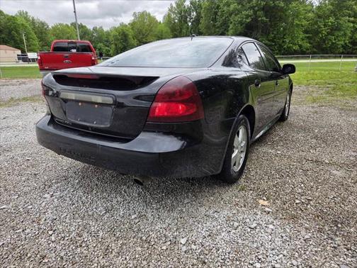2007 Pontiac Grand Prix Base