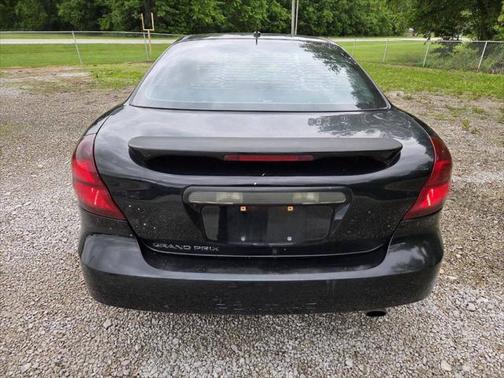 2007 Pontiac Grand Prix Base