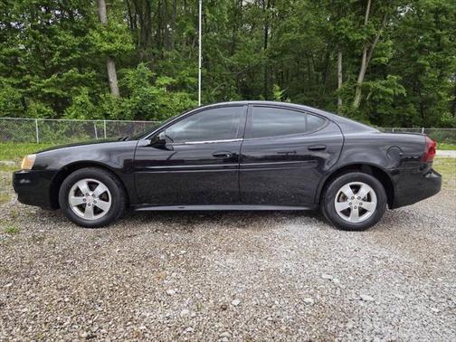 2007 Pontiac Grand Prix Base