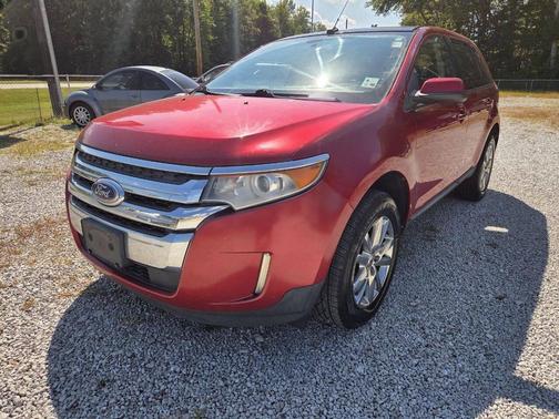 2011 Ford Edge Limited