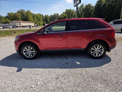 2011 Ford Edge Limited