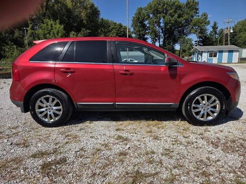 2011 Ford Edge Limited