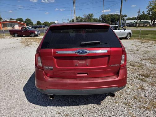 2011 Ford Edge Limited