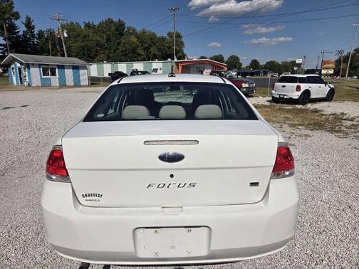2009 Ford Focus SE