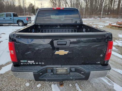 2010 Chevrolet Silverado 1500 LS
