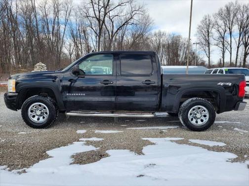 2010 Chevrolet Silverado 1500 LS