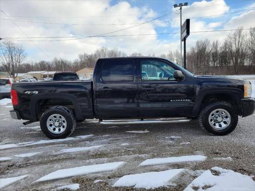 2010 Chevrolet Silverado 1500 LS