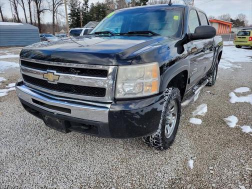2010 Chevrolet Silverado 1500 LS
