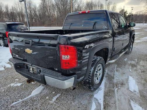 2010 Chevrolet Silverado 1500 LS