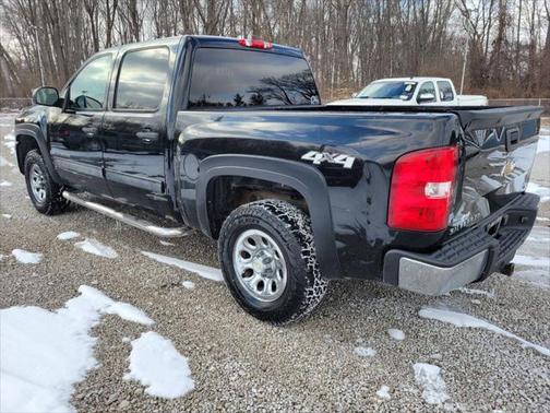 2010 Chevrolet Silverado 1500 LS