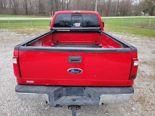 2008 Ford F-250 XL