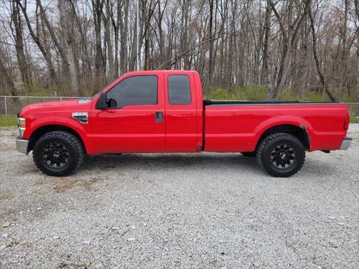 2008 Ford F-250 XL