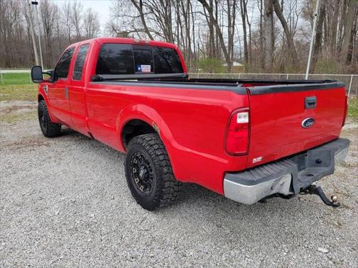 2008 Ford F-250 XL