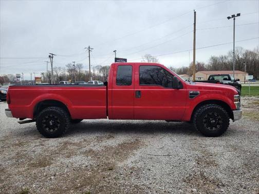 2008 Ford F-250 XL