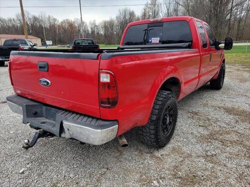 2008 Ford F-250 XL