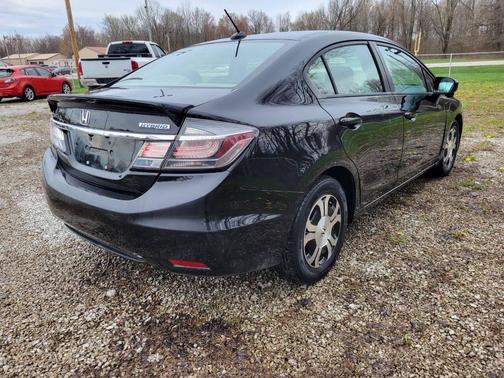 2014 Honda Civic Hybrid Base