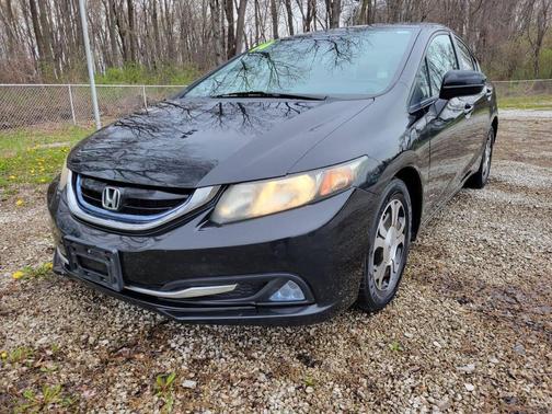 2014 Honda Civic Hybrid Base