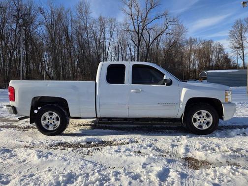 2008 Chevrolet Silverado 1500 LTZ Extended Cab