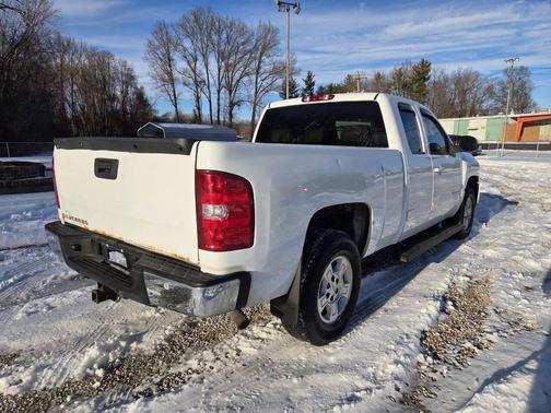 2008 Chevrolet Silverado 1500 LTZ Extended Cab