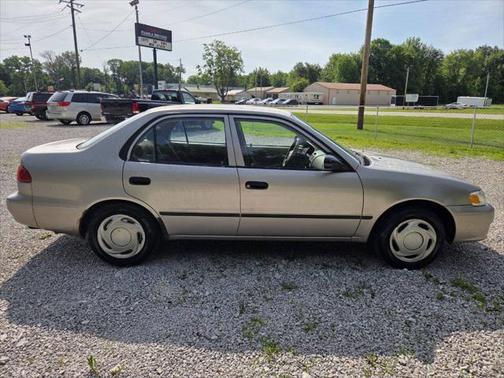 2001 Toyota Corolla CE