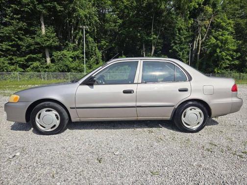 2001 Toyota Corolla CE