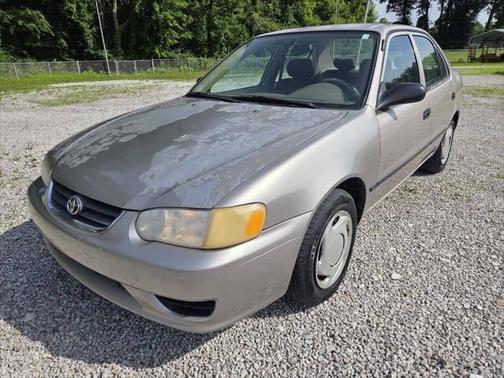 2001 Toyota Corolla CE