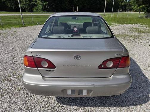 2001 Toyota Corolla CE