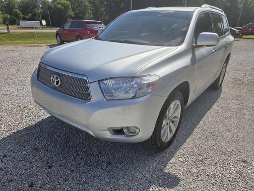 2008 Toyota Highlander Hybrid Limited