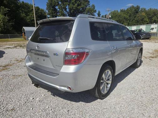 2008 Toyota Highlander Hybrid Limited