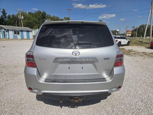2008 Toyota Highlander Hybrid Limited