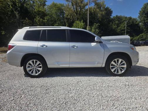 2008 Toyota Highlander Hybrid Limited