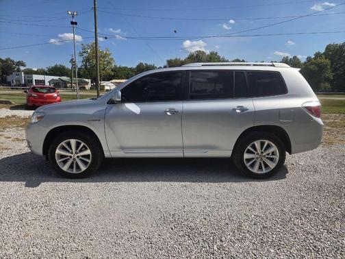 2008 Toyota Highlander Hybrid Limited