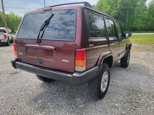 2000 Jeep Cherokee Sport 4WD