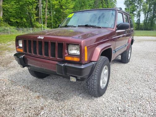 2000 Jeep Cherokee Sport 4WD