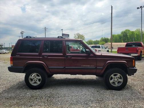 2000 Jeep Cherokee Sport 4WD