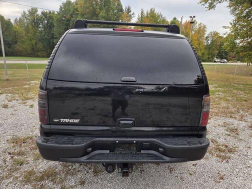 2006 Chevrolet Tahoe Z71
