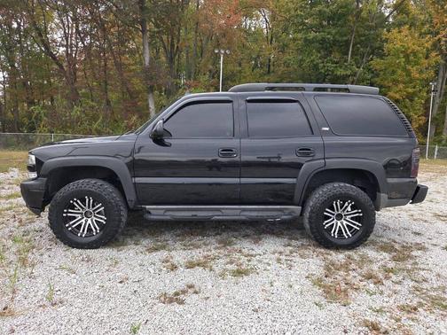 2006 Chevrolet Tahoe Z71