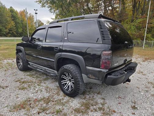 2006 Chevrolet Tahoe Z71