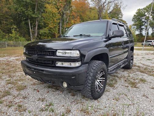 2006 Chevrolet Tahoe Z71
