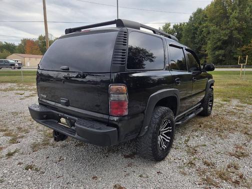2006 Chevrolet Tahoe Z71