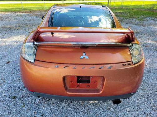 2008 Mitsubishi Eclipse SE