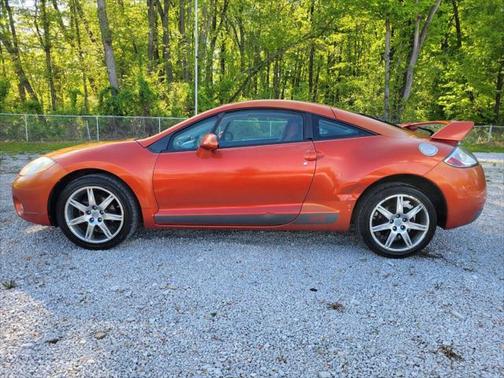 2008 Mitsubishi Eclipse SE