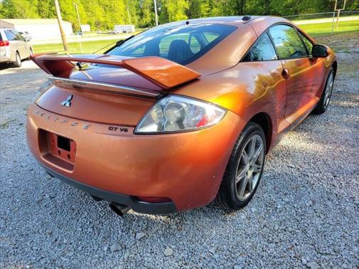 2008 Mitsubishi Eclipse SE
