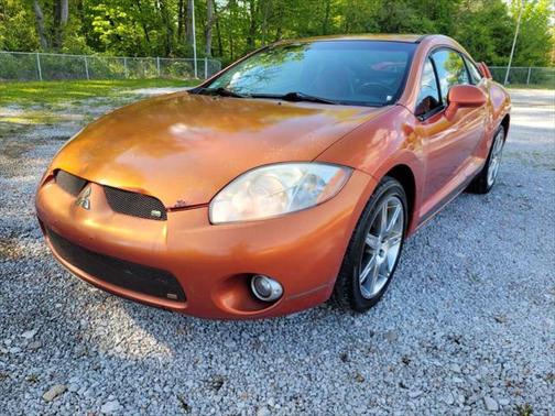 2008 Mitsubishi Eclipse SE